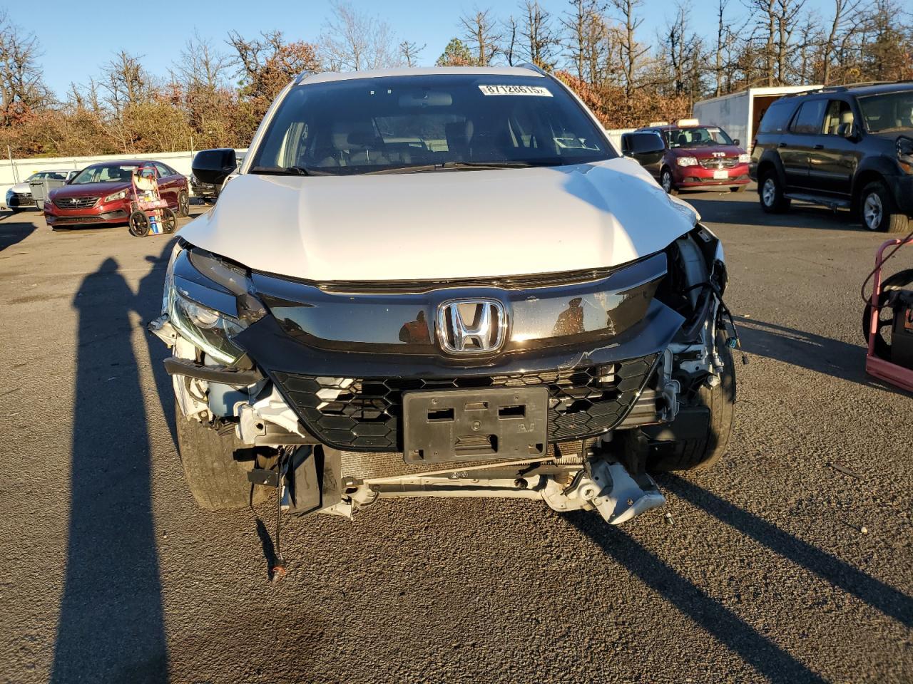 2021 HONDA HR-V