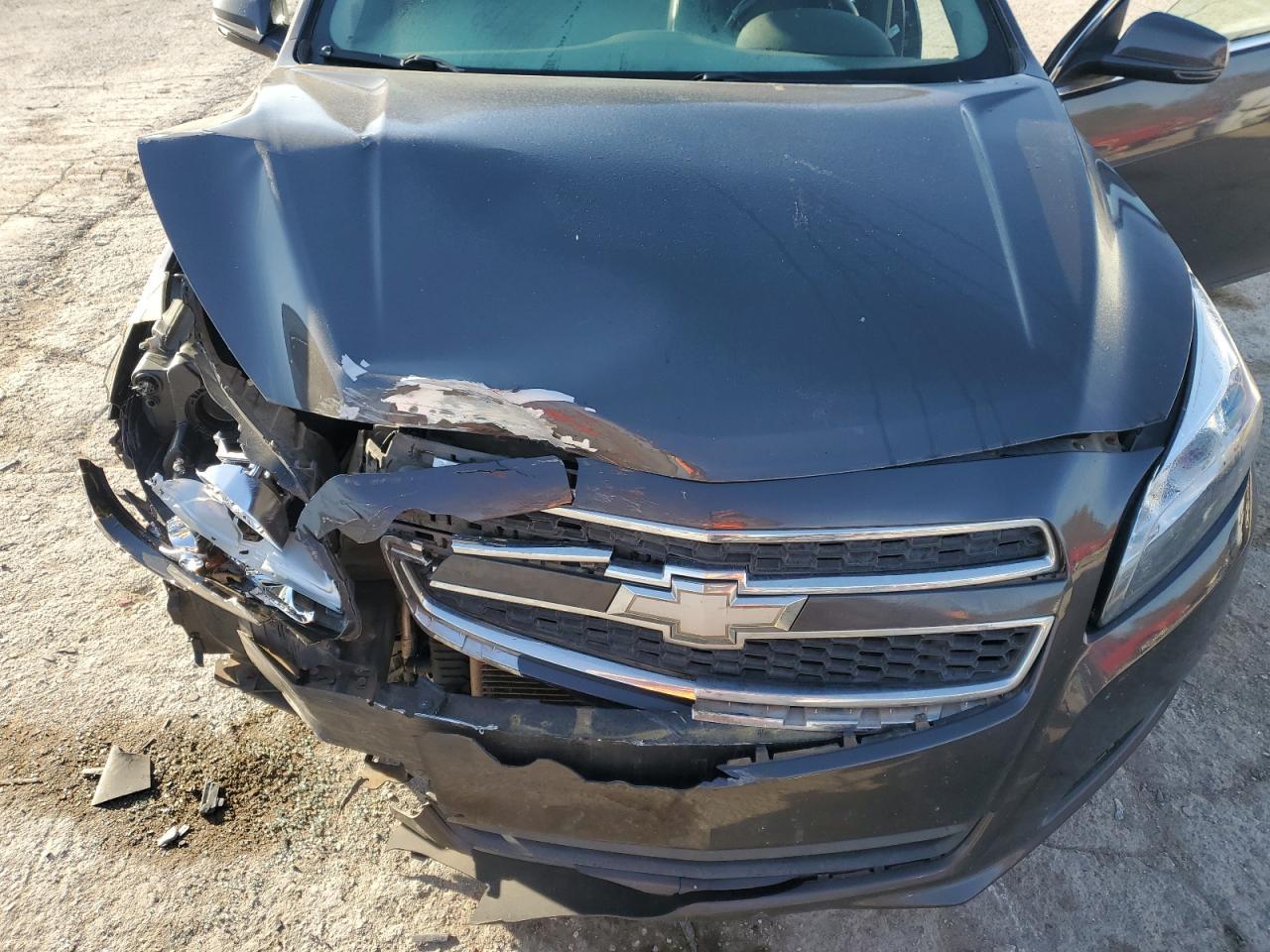 2013 CHEVROLET MALIBU