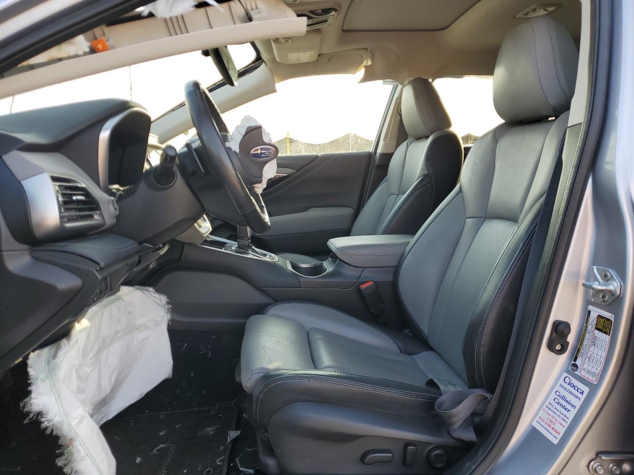 2023 SUBARU Outback