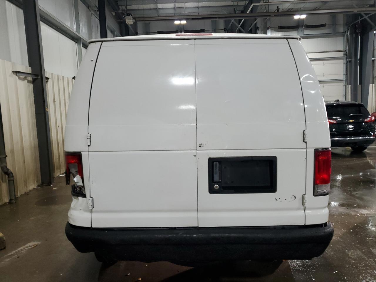 1999 FORD ECONOLINE