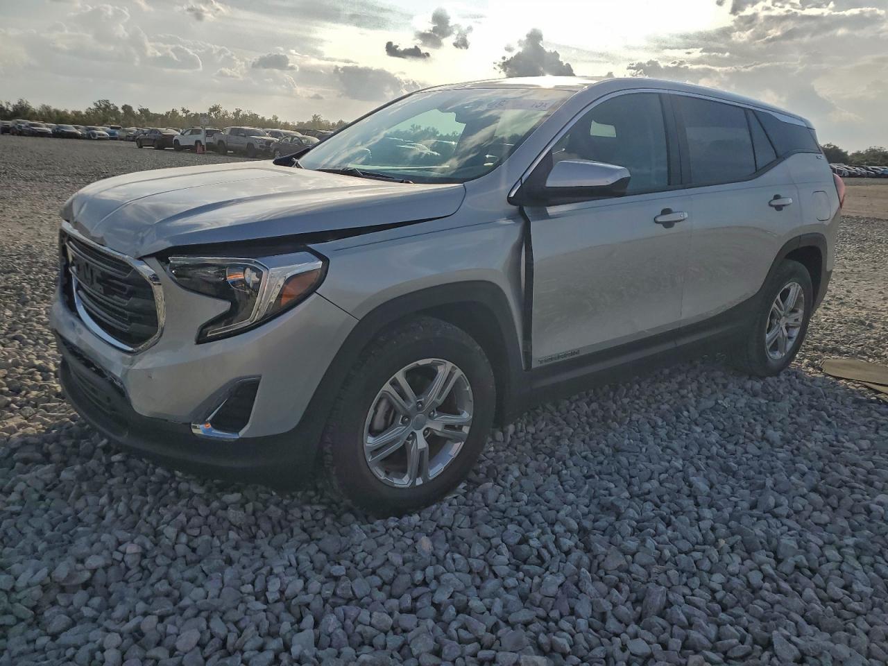 2018 GMC Terrain