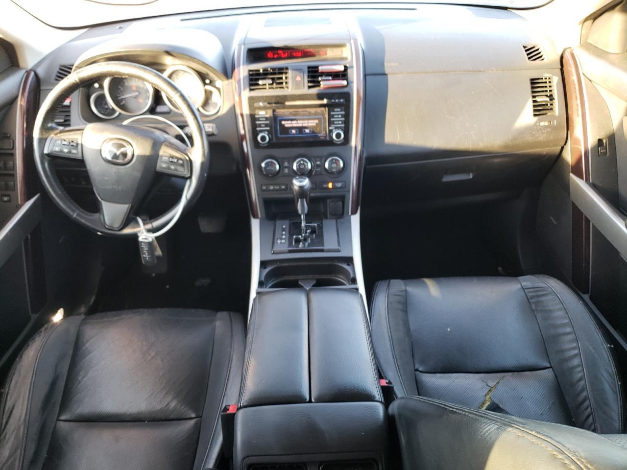 2013 MAZDA CX-9