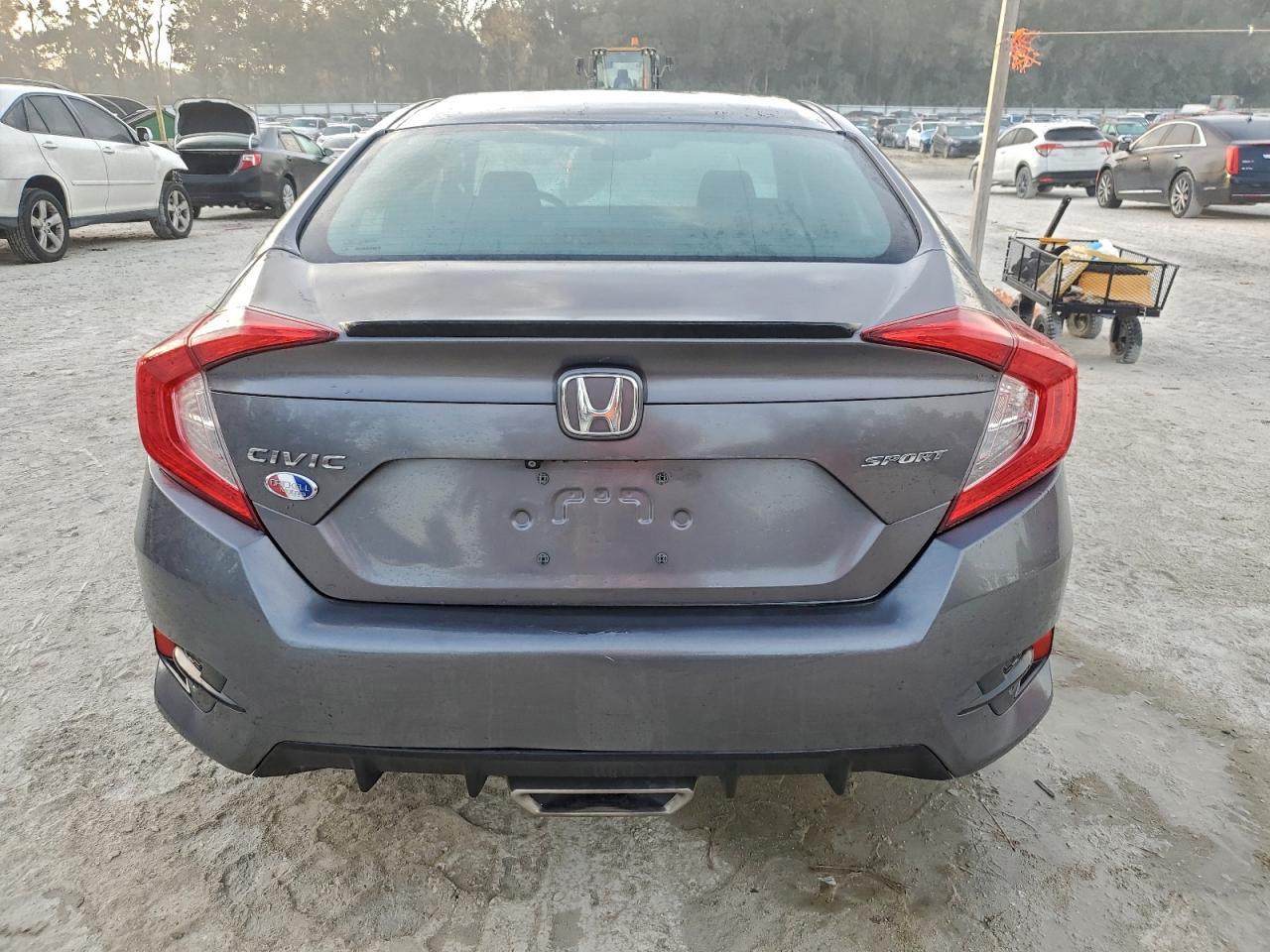 2019 HONDA CIVIC