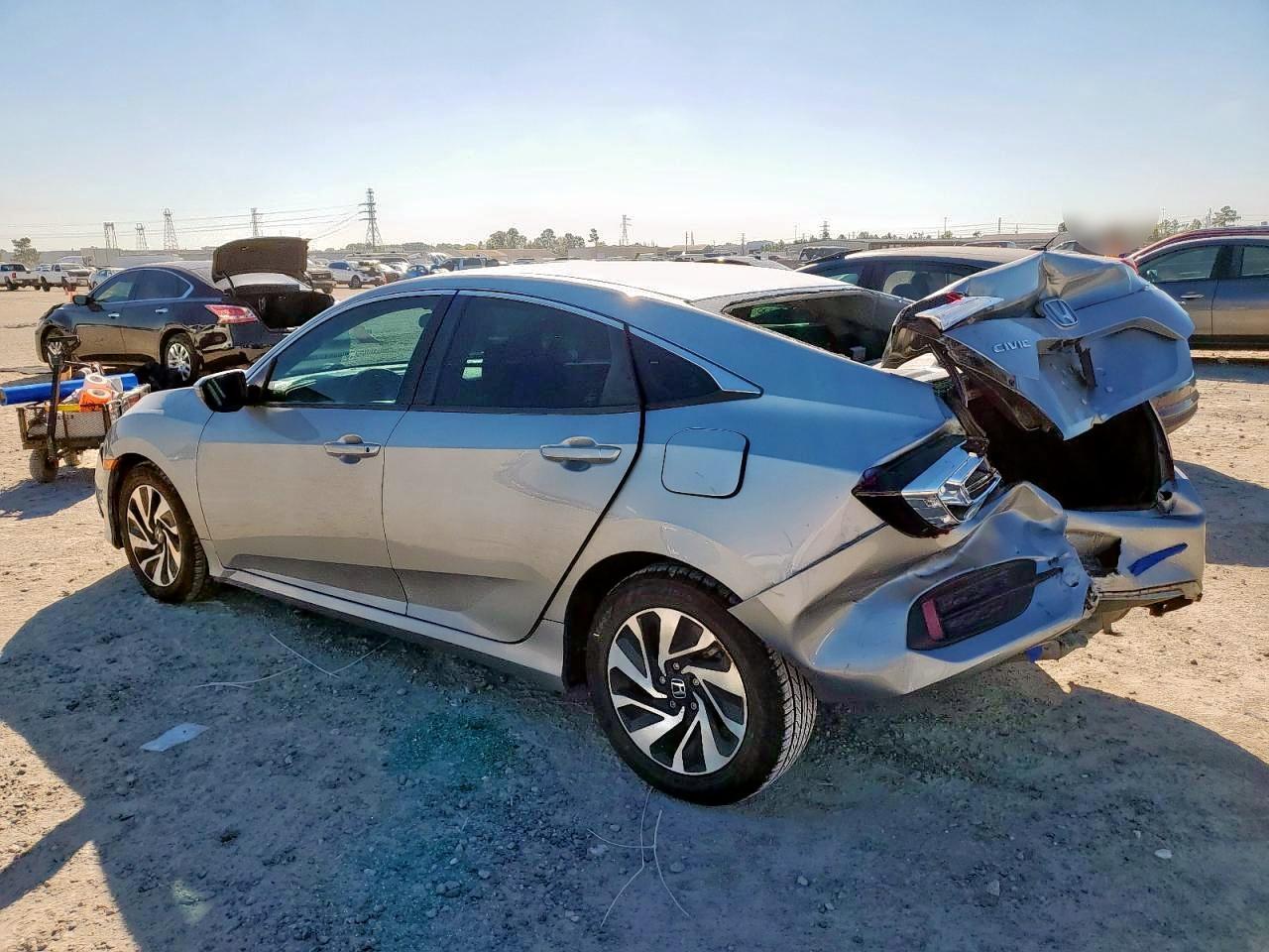 2019 HONDA CIVIC