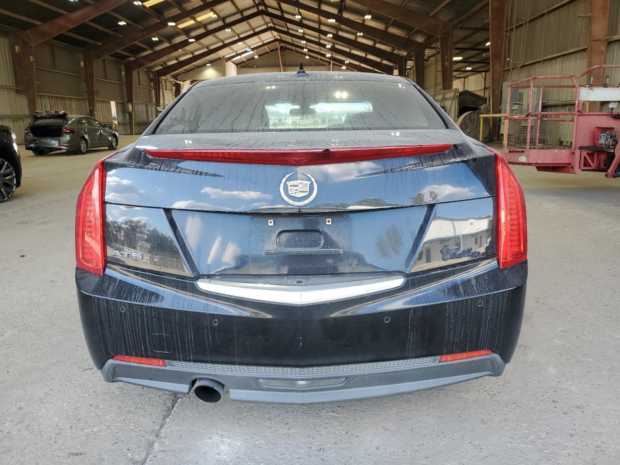 2014 CADILLAC ATS