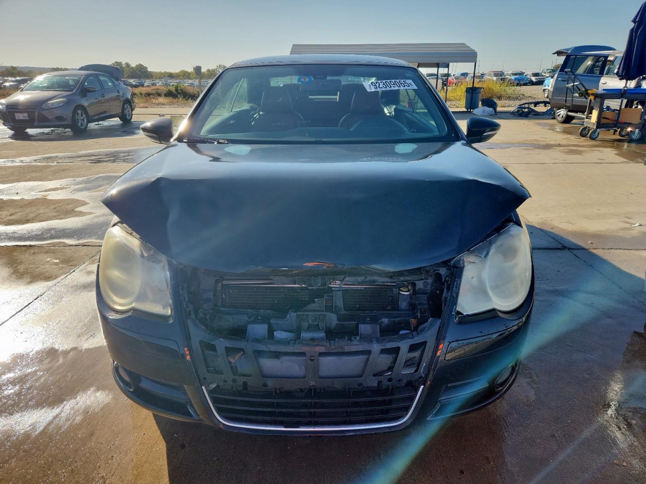 2010 VOLKSWAGEN EOS