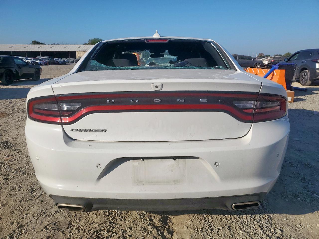2023 DODGE CHARGER