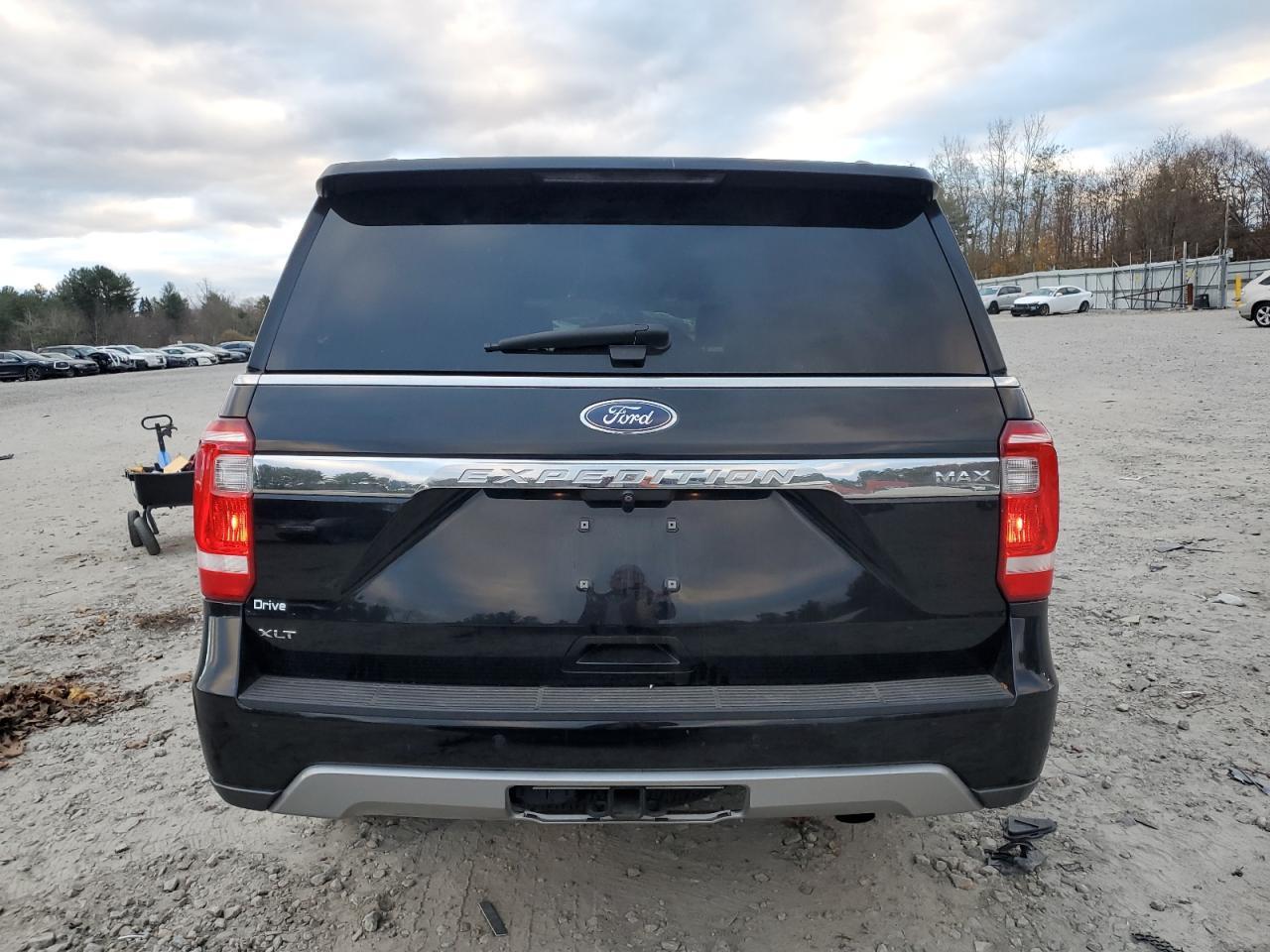 2019 FORD Expedition