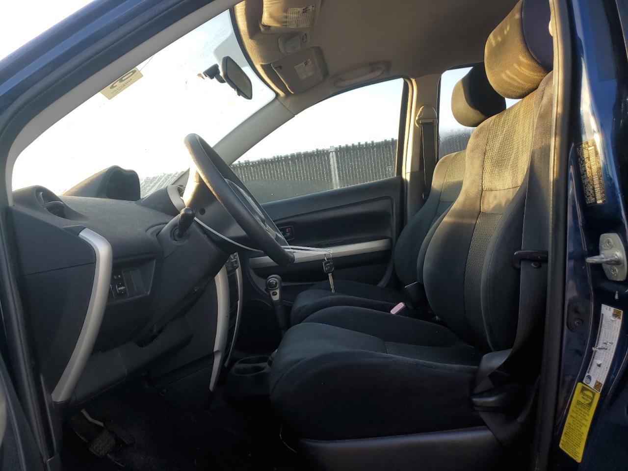 2006 TOYOTA SCION
