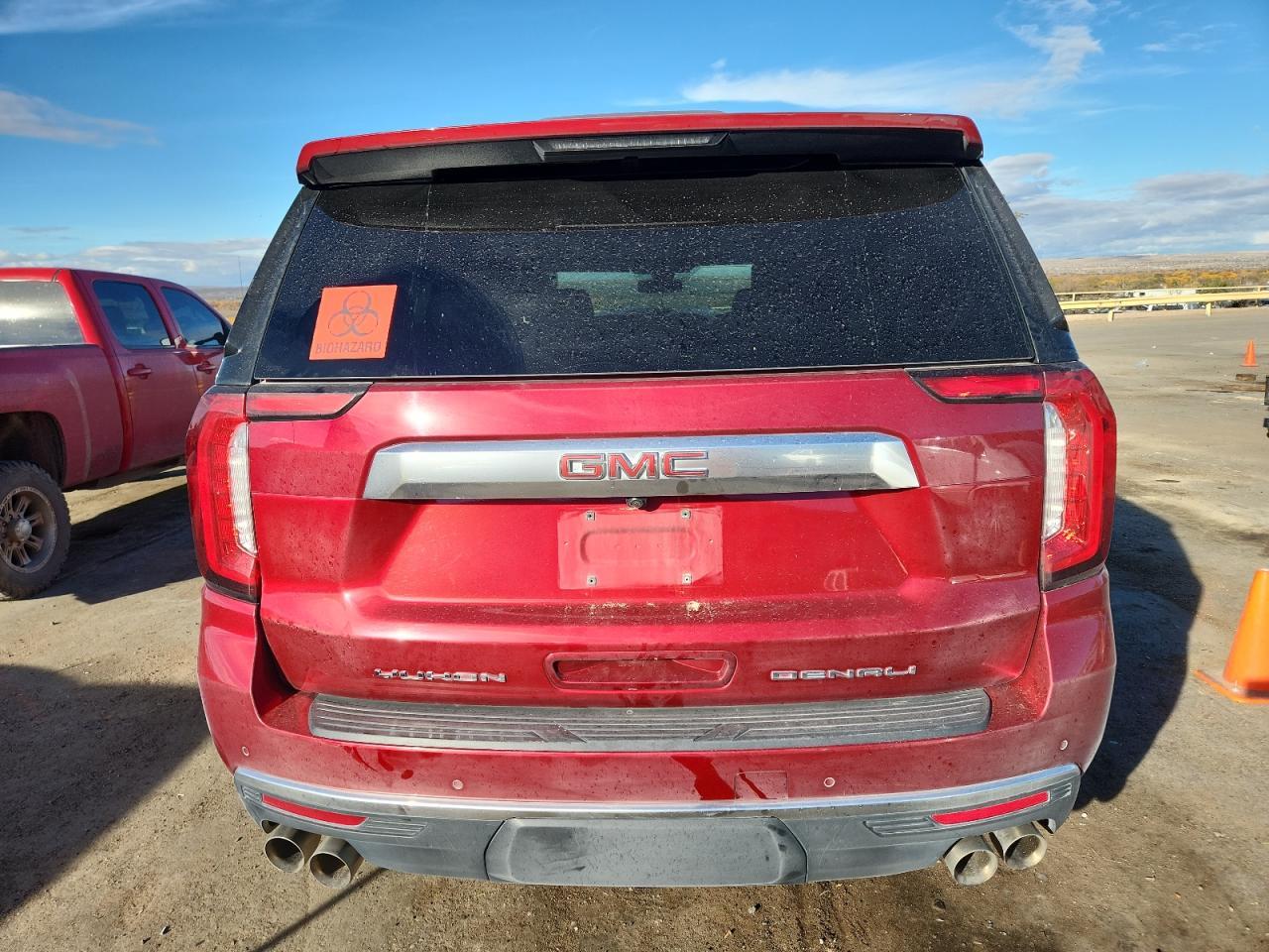 2022 GMC Yukon