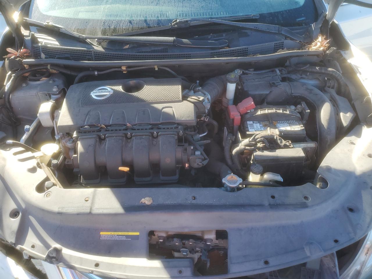 2013 NISSAN SENTRA