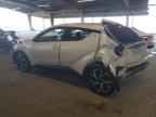 2018 TOYOTA C-HR