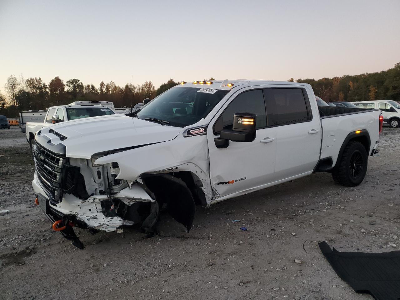 2021 GMC Sierra