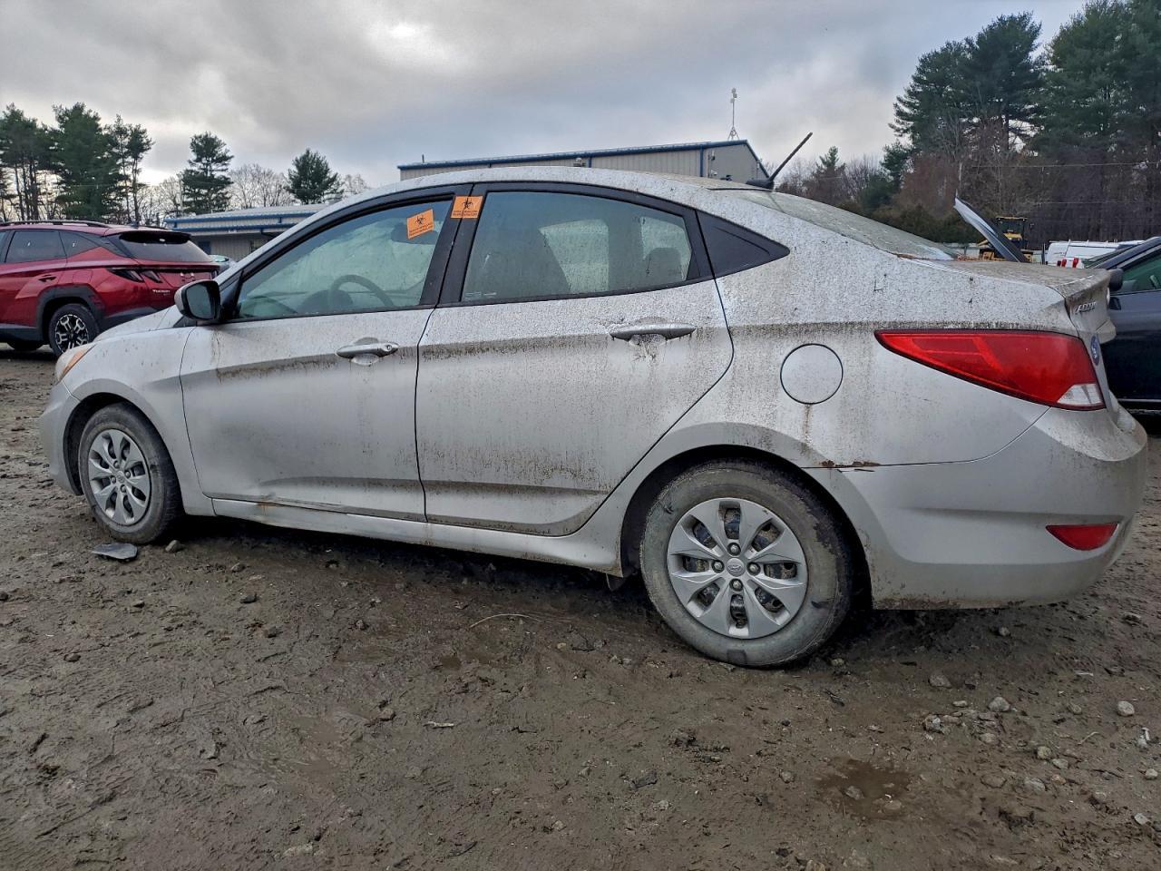 2017 HYUNDAI ACCENT