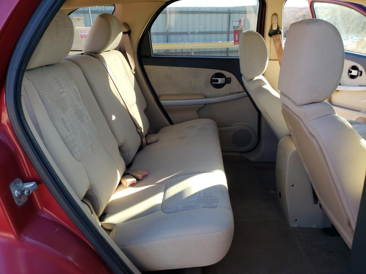 2005 CHEVROLET EQUINOX