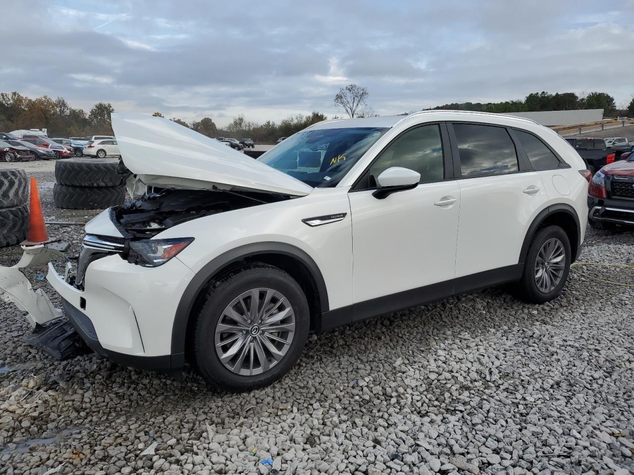 2025 MAZDA CX-90