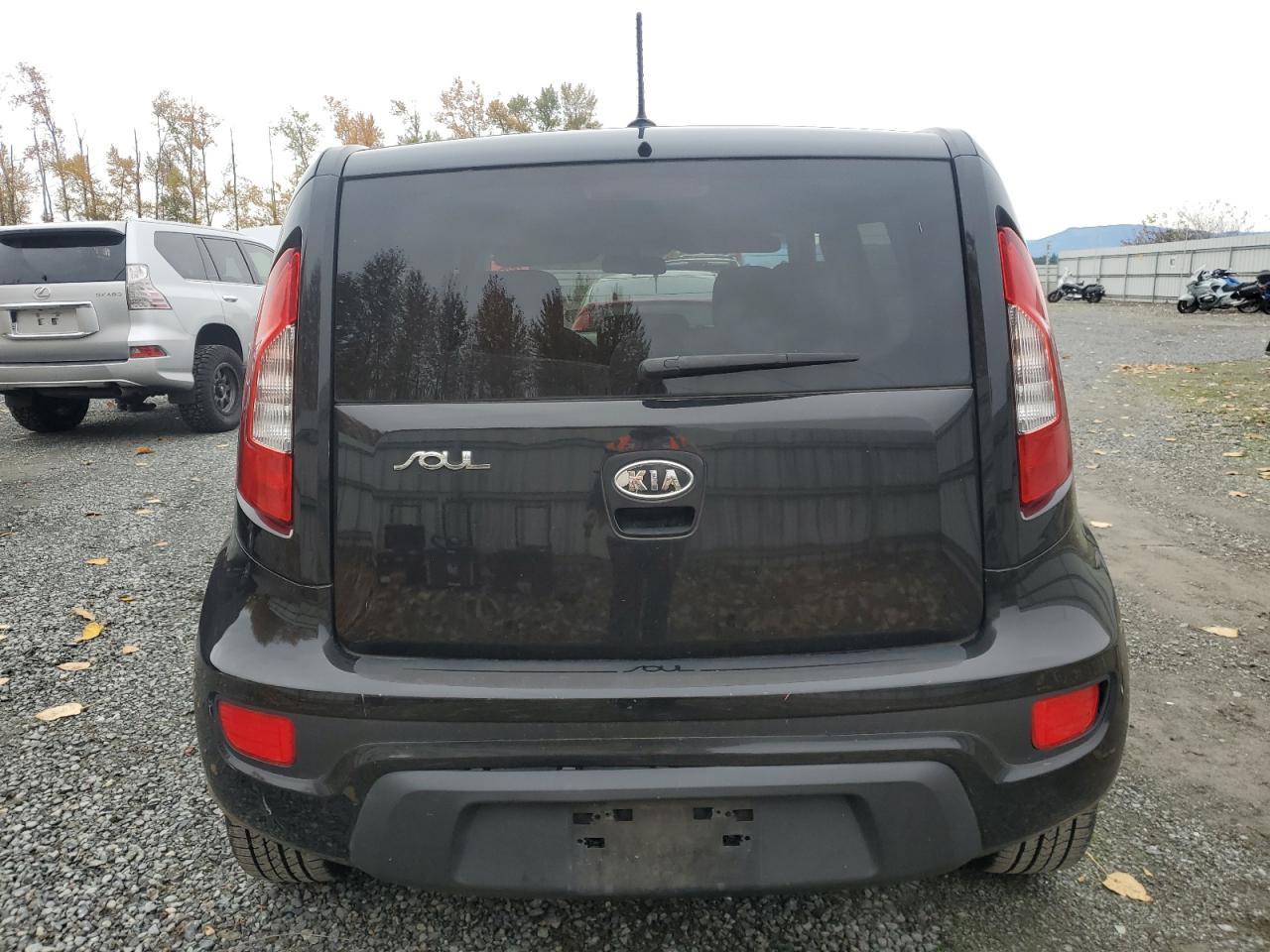 2012 KIA SOUL