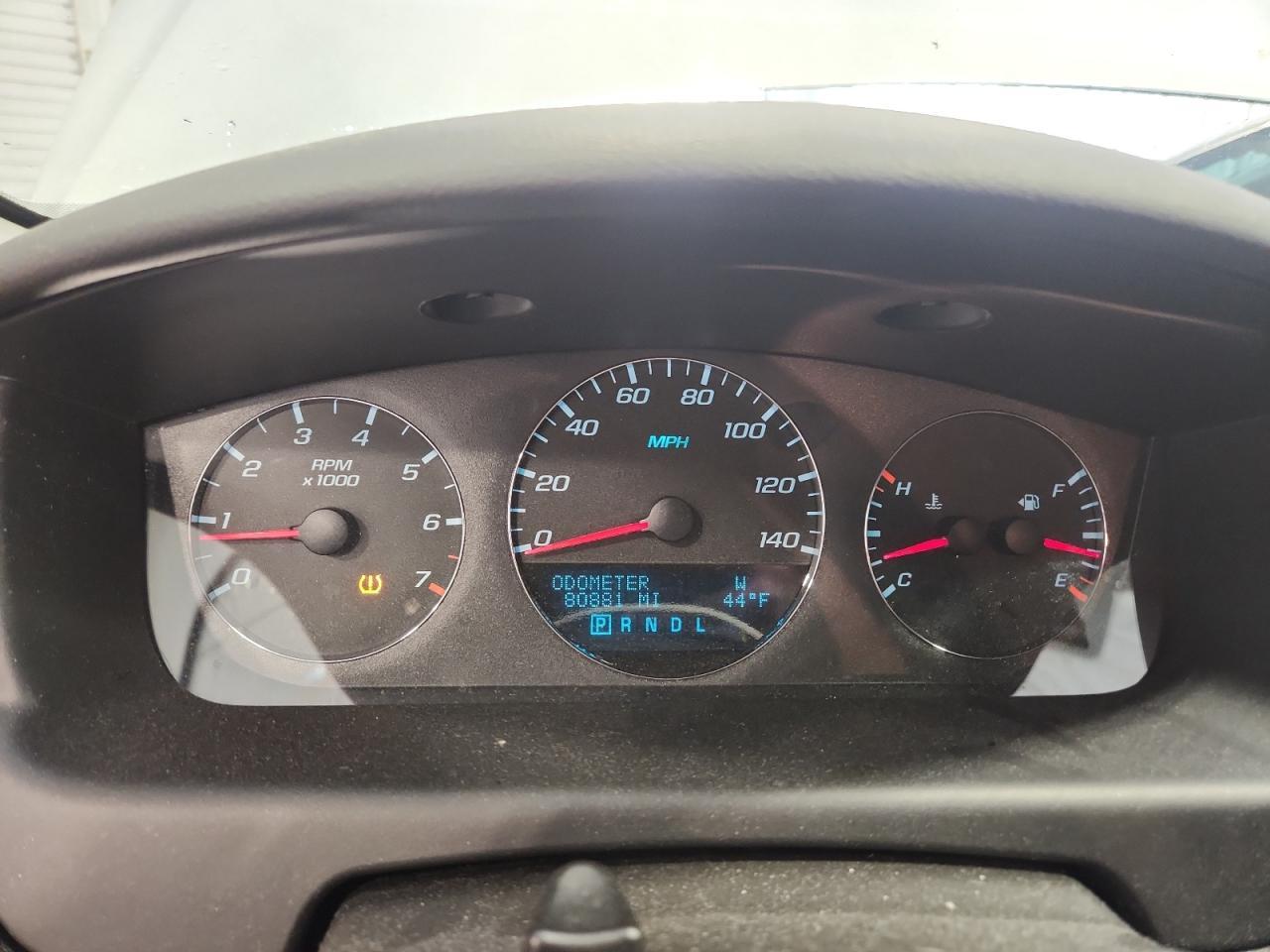 2013 CHEVROLET IMPALA