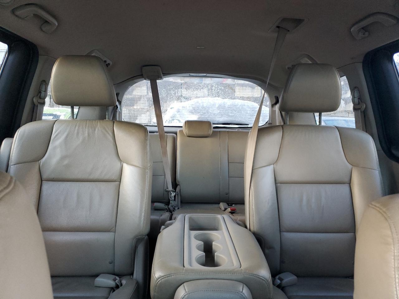 2011 HONDA ODYSSEY