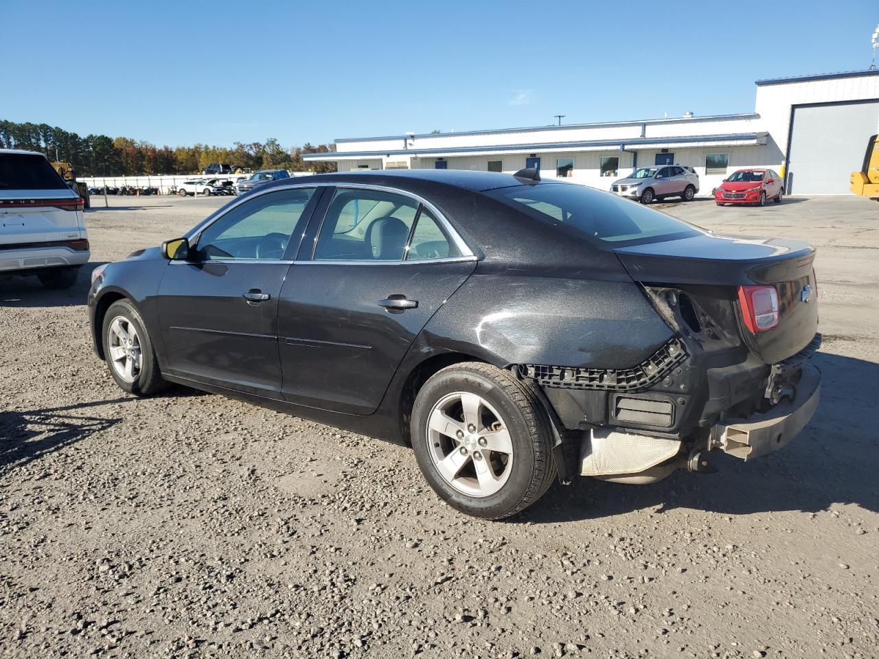 2014 CHEVROLET MALIBU