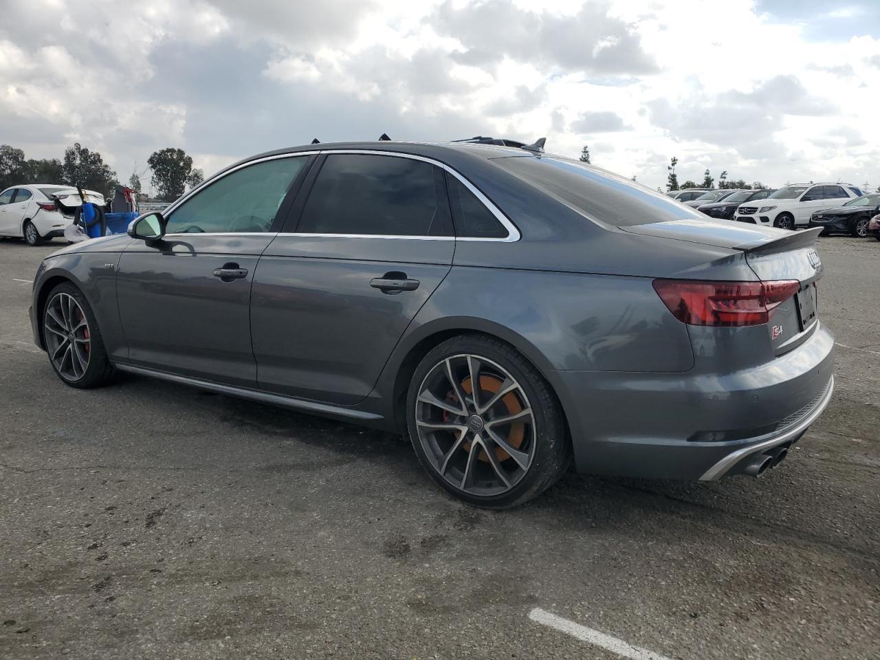 2018 AUDI S4