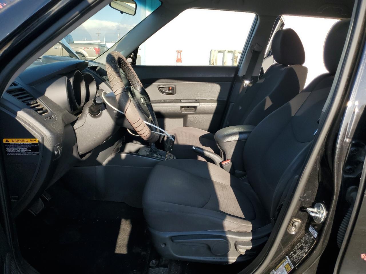 2013 KIA SOUL