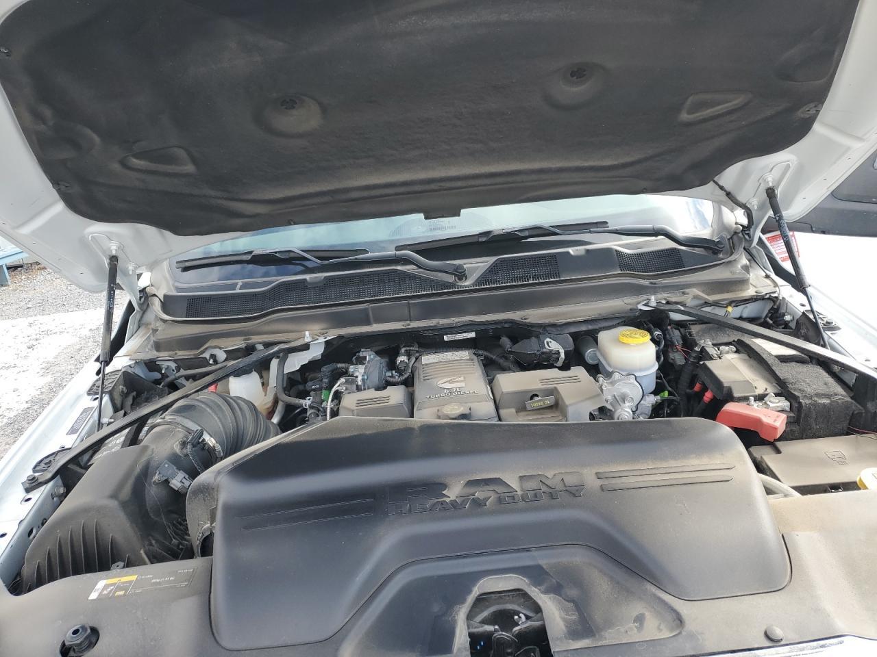 2024 RAM 2500
