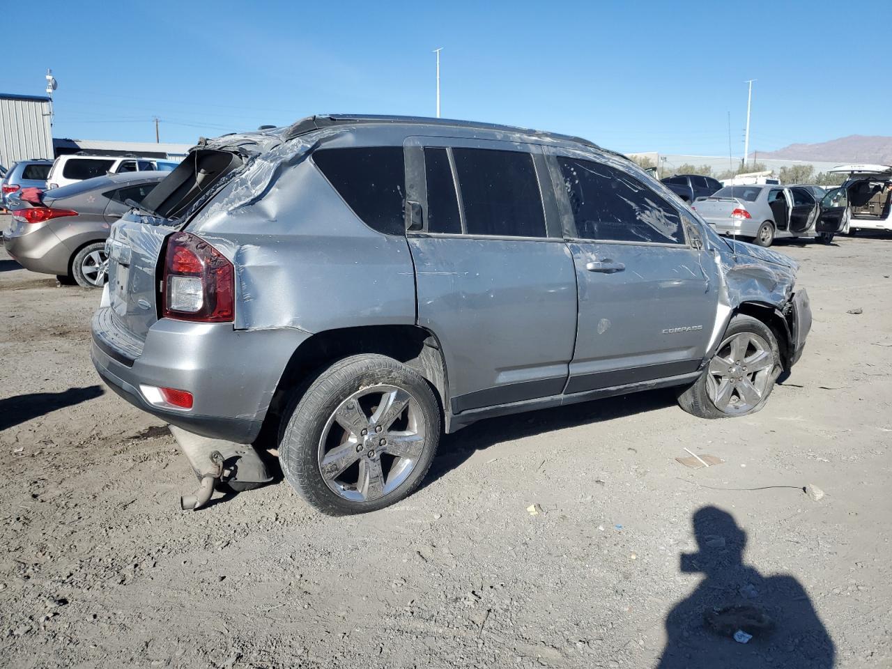 2015 JEEP Compass