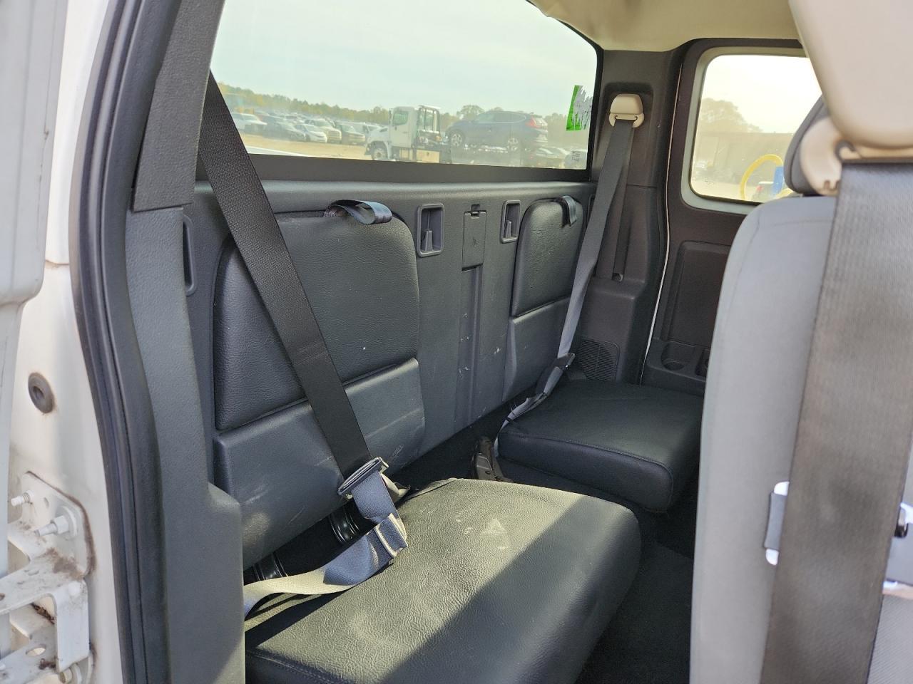 2011 DODGE Dakota