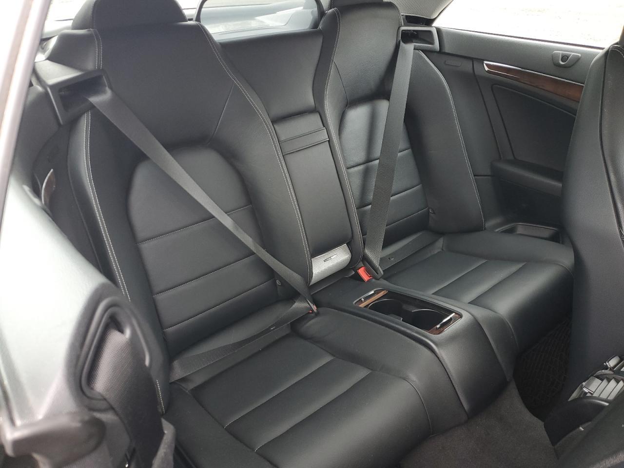 2011 MERCEDES-BENZ E-Class