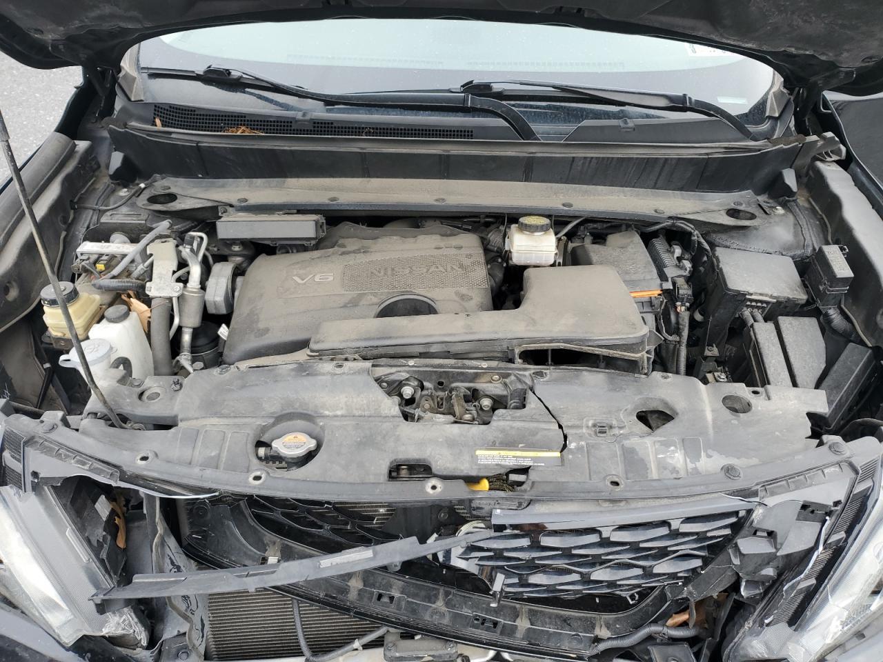 2019 NISSAN PATHFINDER