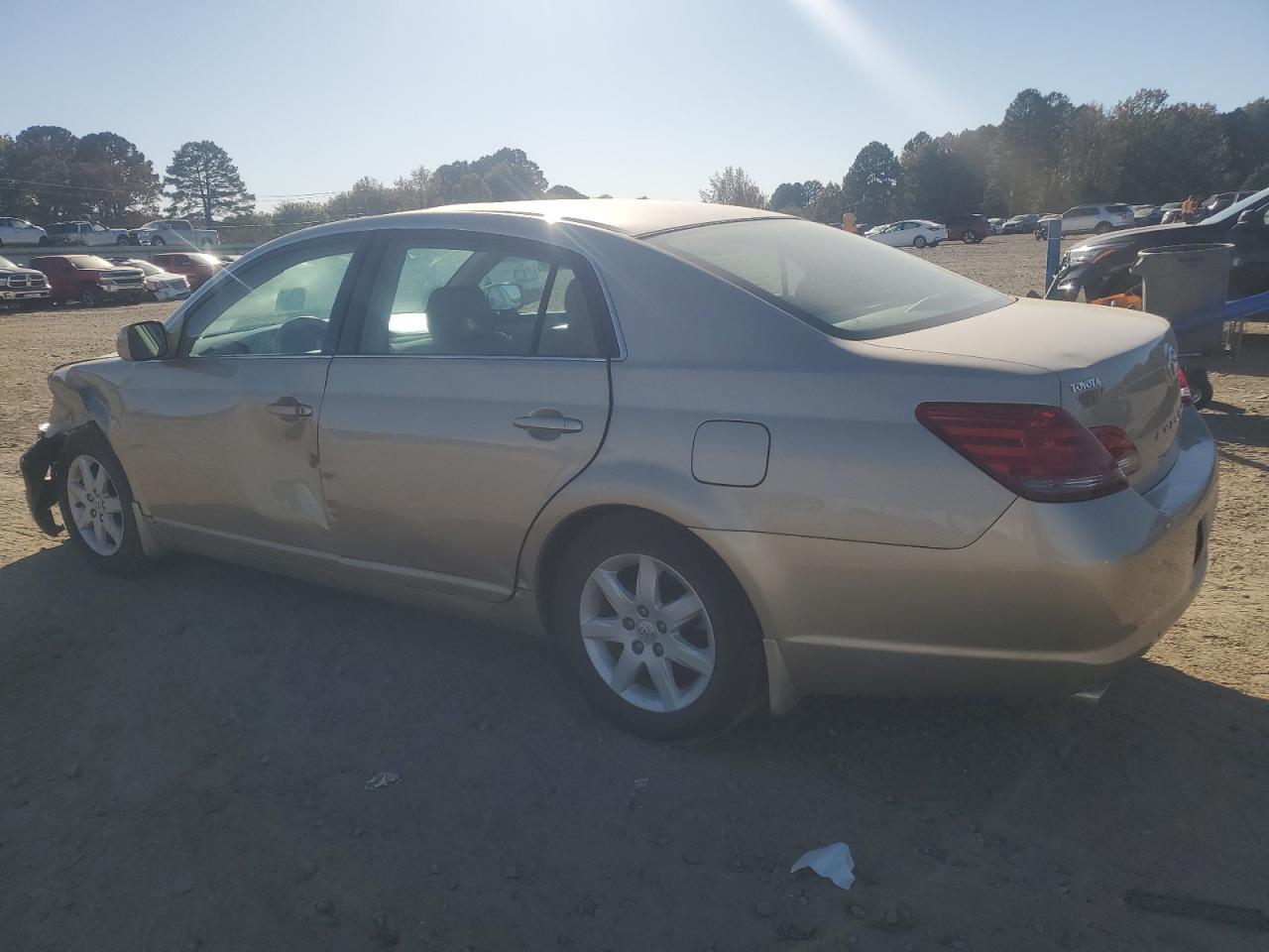 2008 TOYOTA Avalon