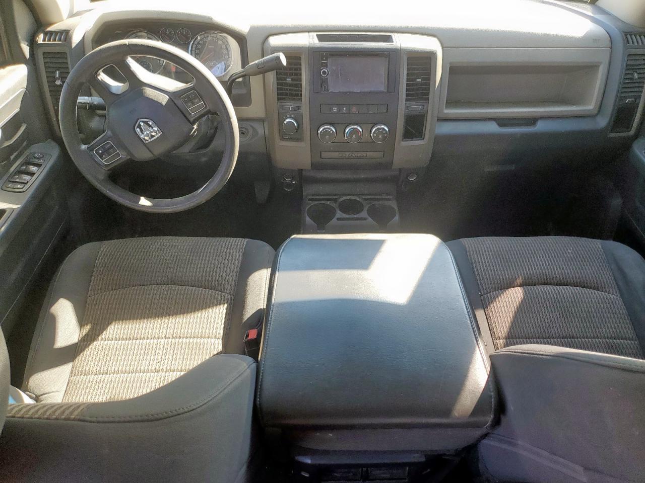 2012 DODGE RAM 1500