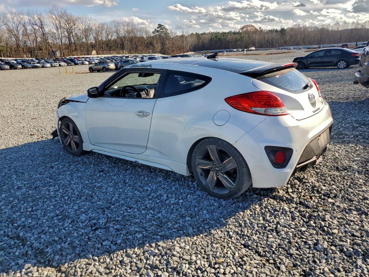 2013 HYUNDAI VELOSTER