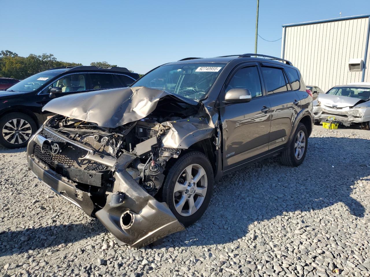 2011 TOYOTA RAV4