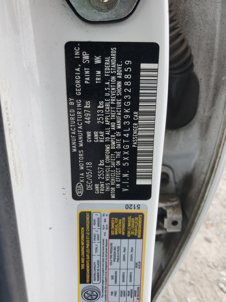 2019 KIA OPTIMA