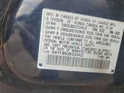 2005 HONDA PILOT