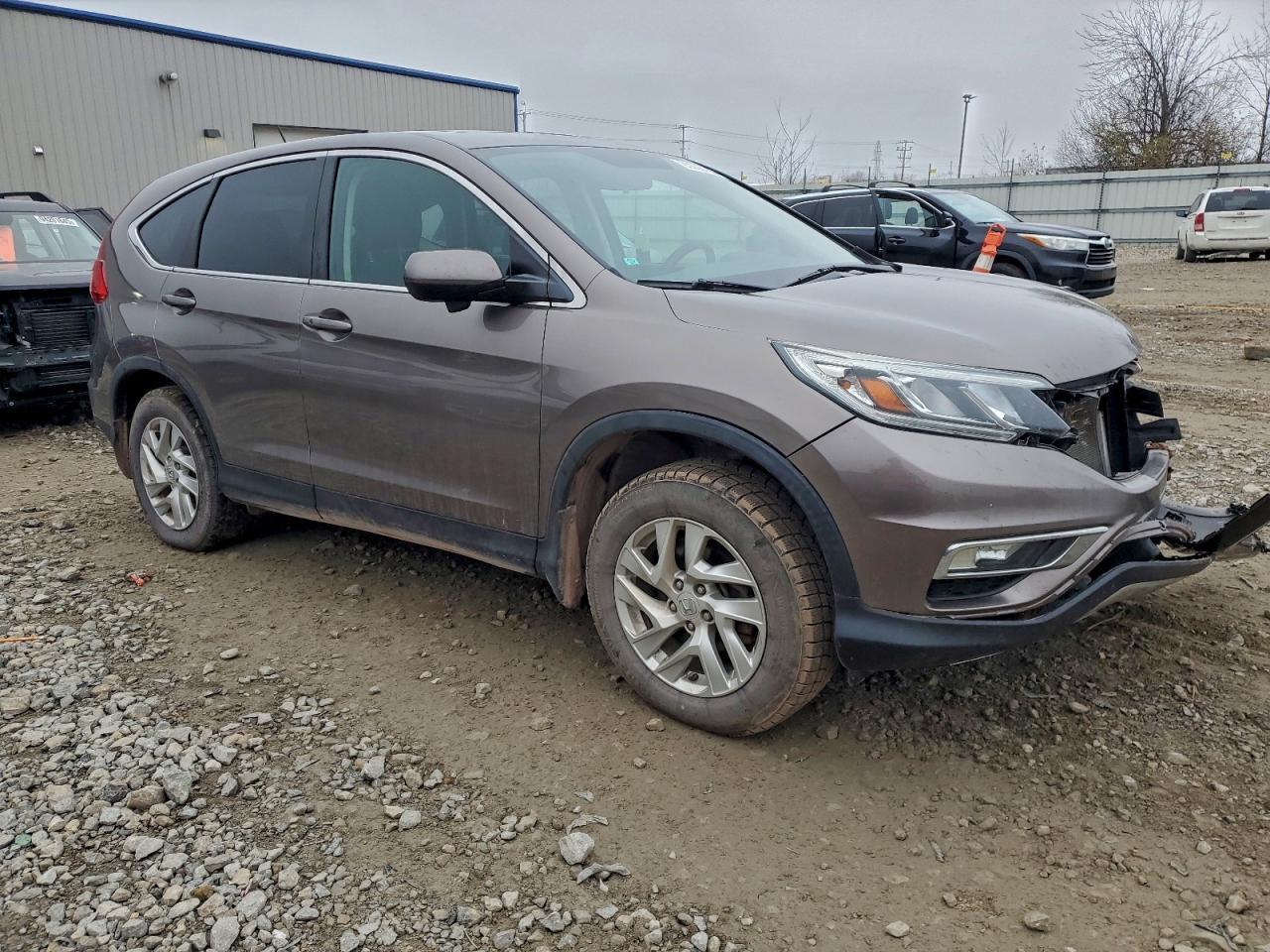 2015 HONDA CR-V