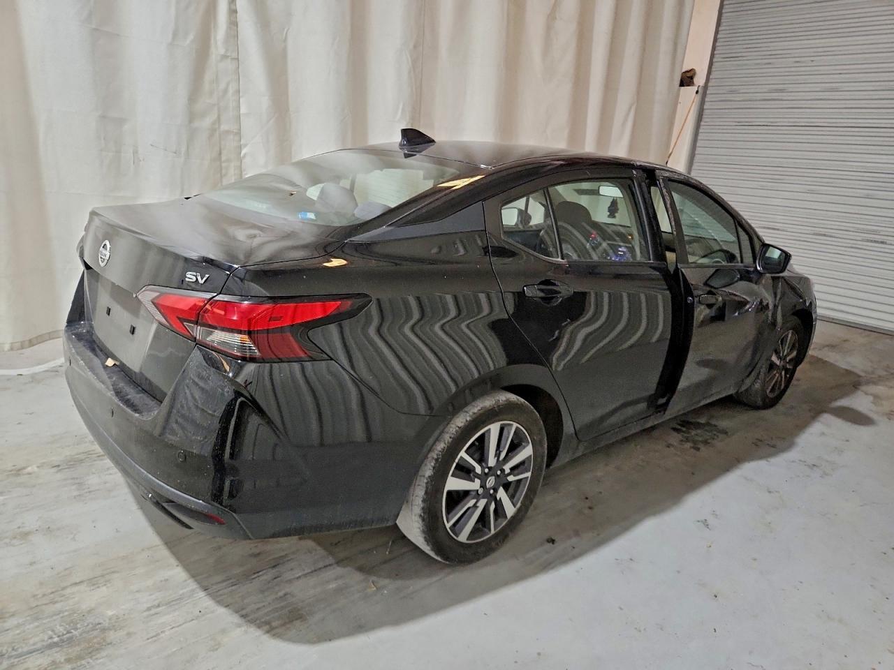 2021 NISSAN VERSA