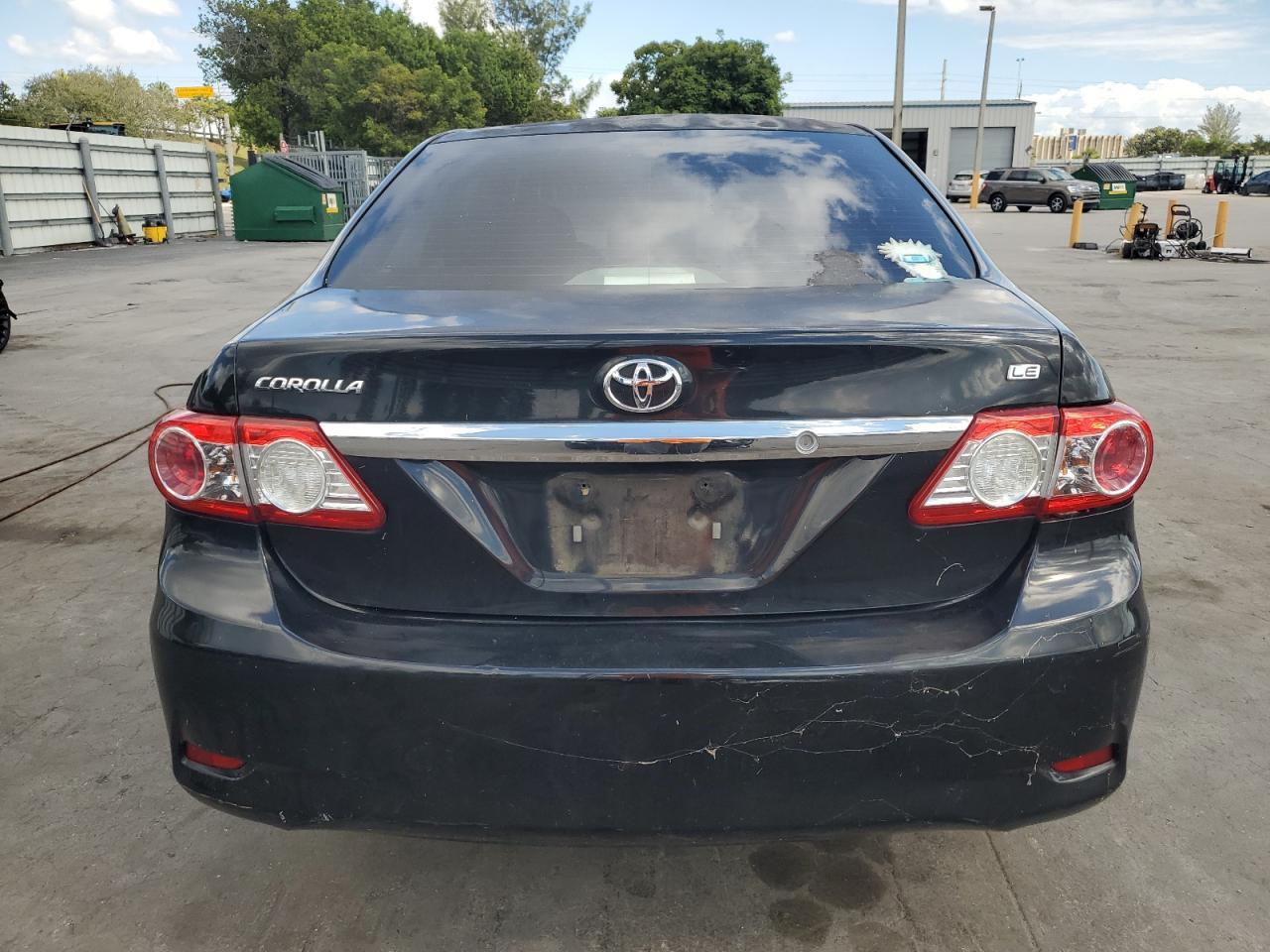 2013 TOYOTA COROLLA