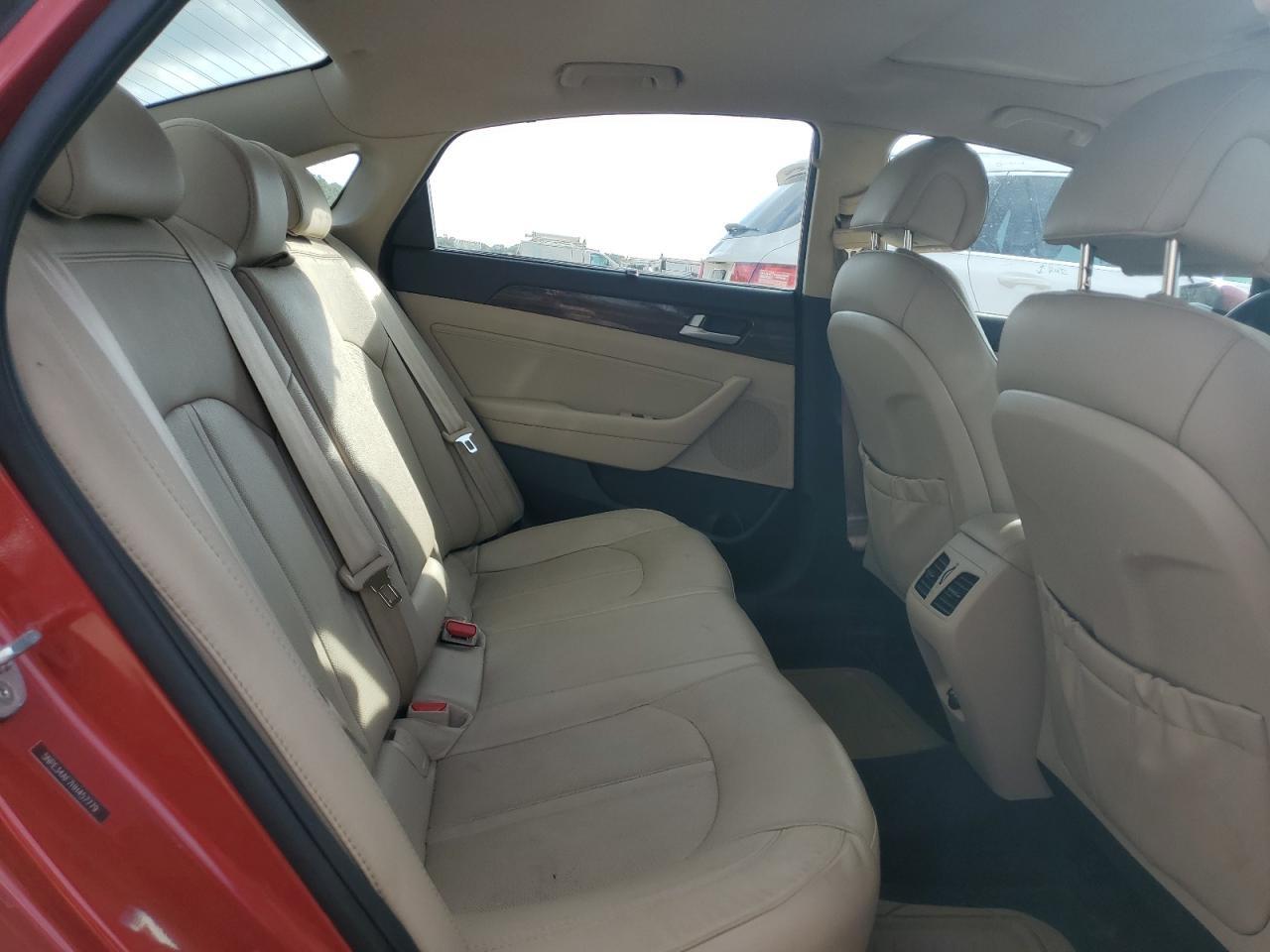 2017 HYUNDAI SONATA