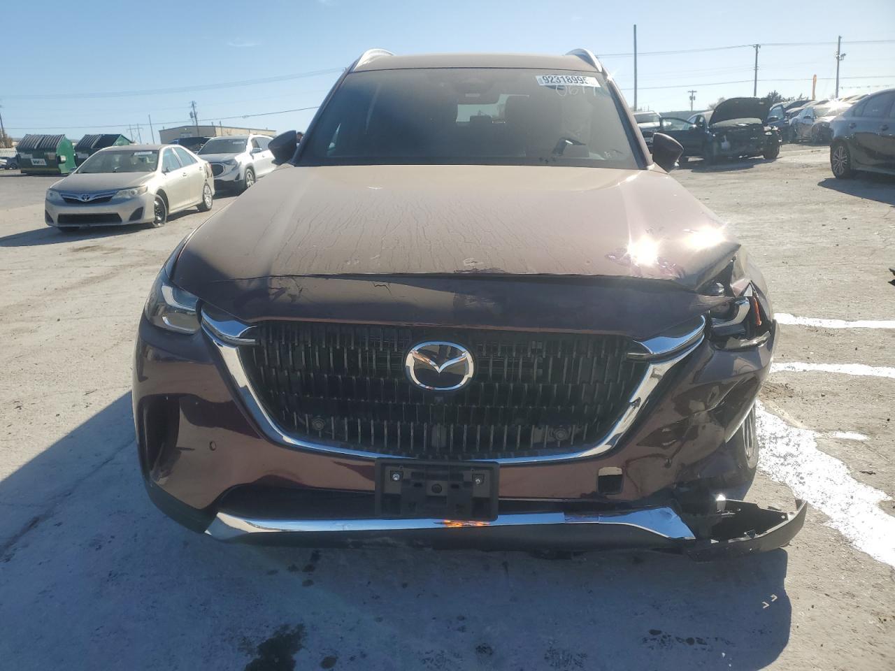 2024 MAZDA CX-90