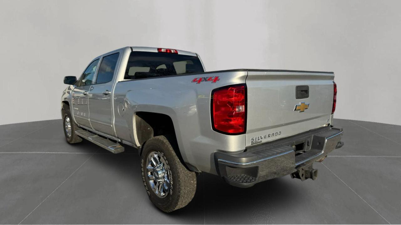 2016 CHEVROLET Silverado 2500
