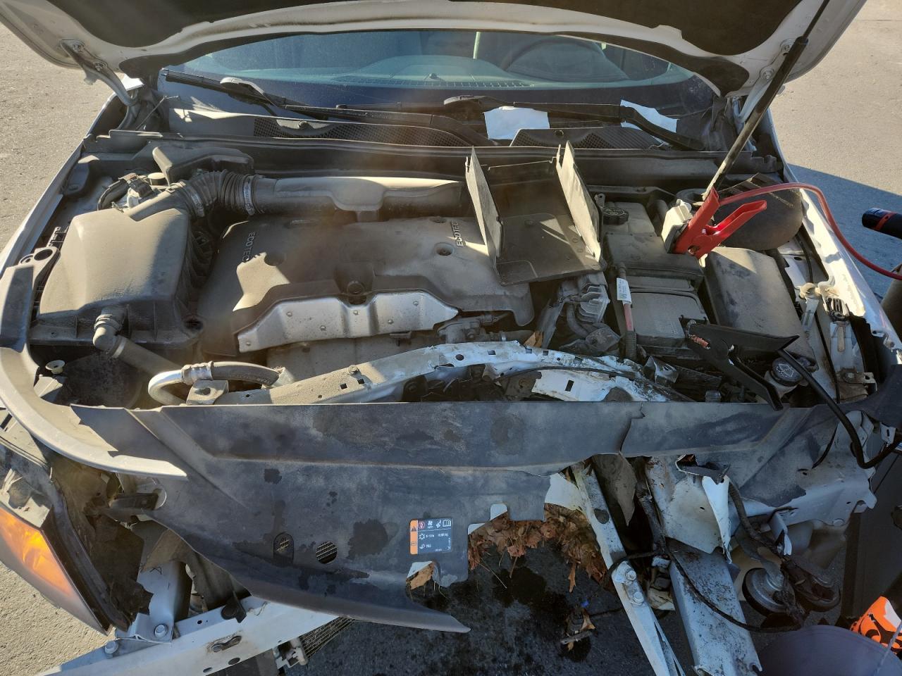 2014 CHEVROLET IMPALA