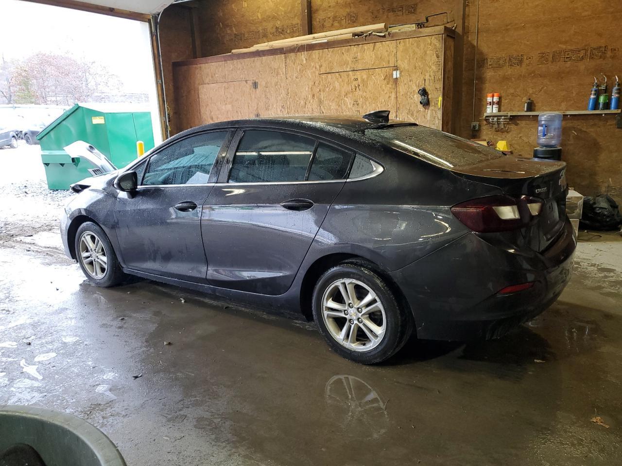 2016 CHEVROLET CRUZE