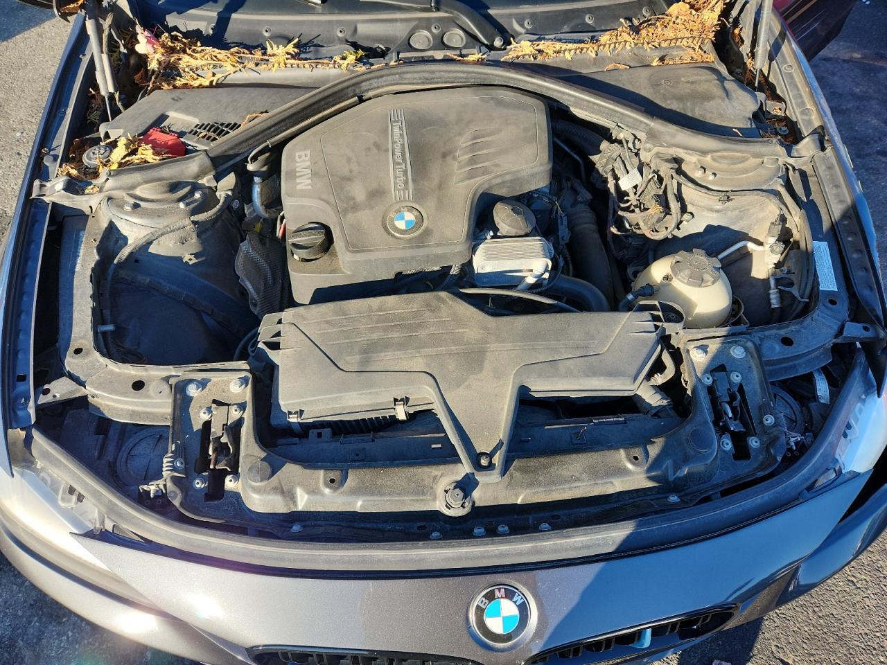 2013 BMW 3 SERIES