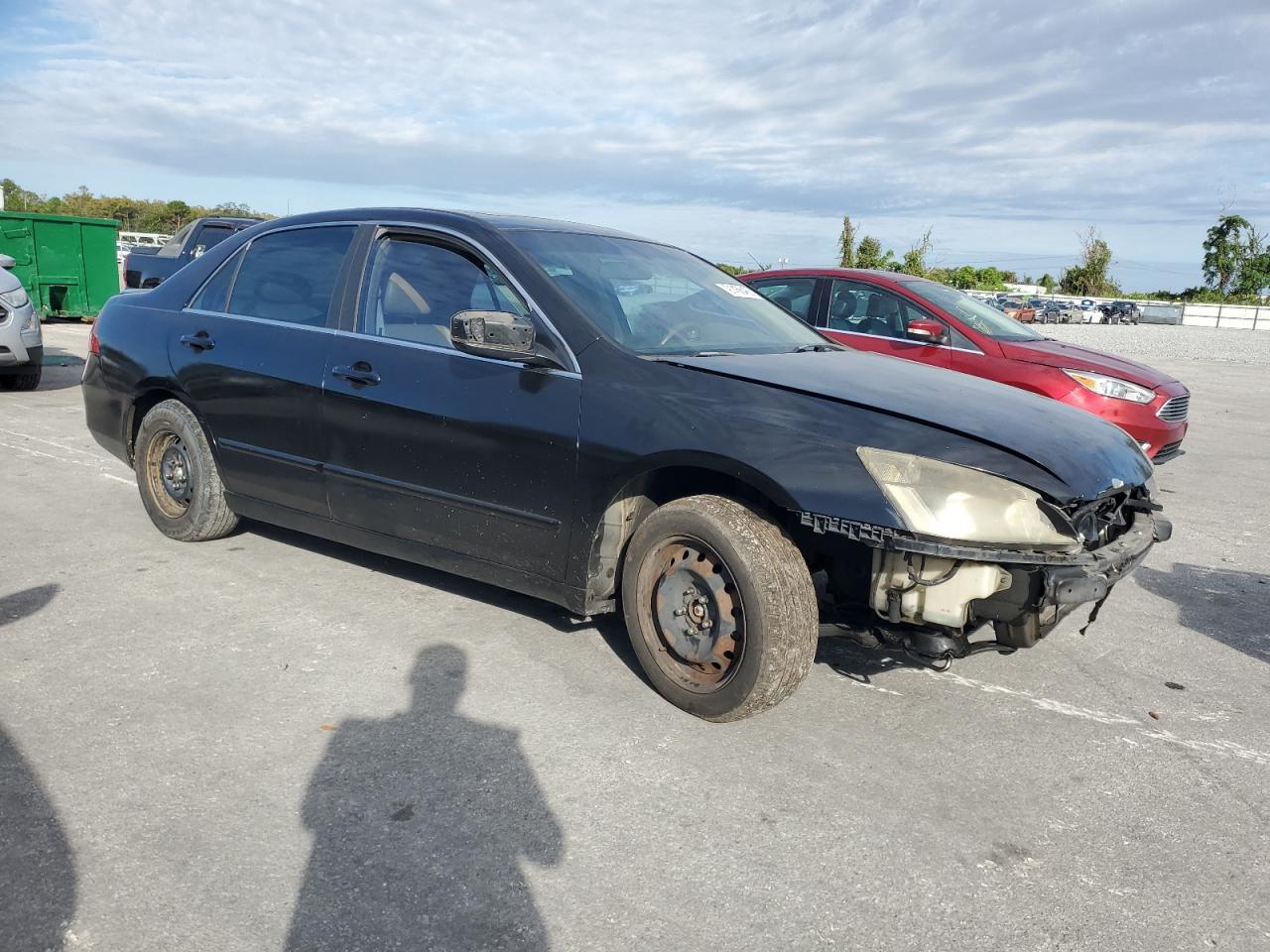 2007 HONDA ACCORD