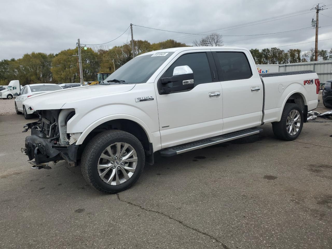 2017 FORD F-150