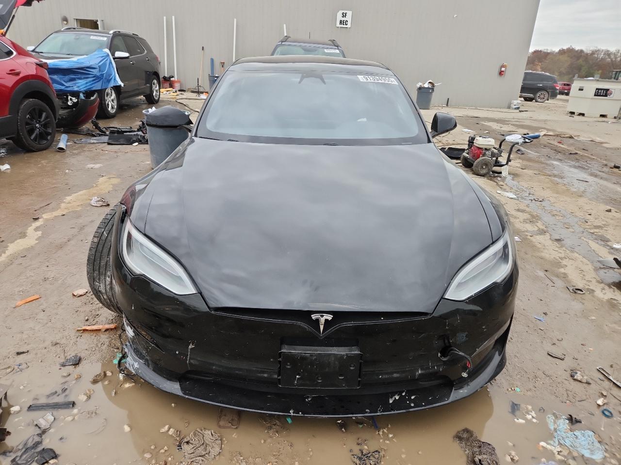 2022 TESLA MODEL S