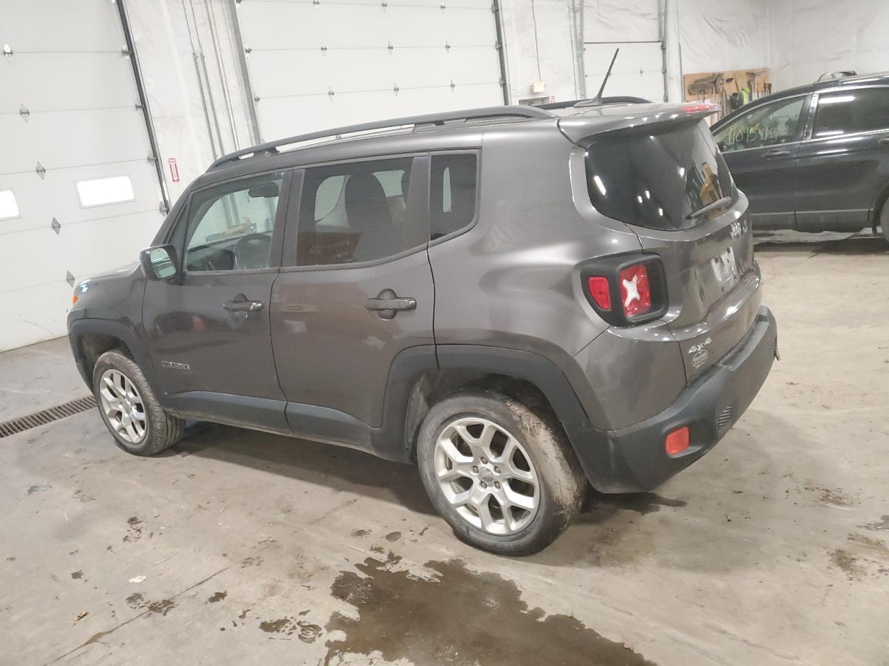 2016 JEEP Renegade